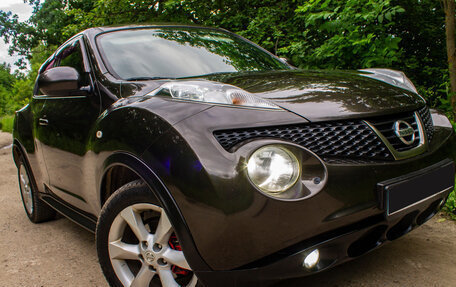 Nissan Juke II, 2012 год, 795 000 рублей, 3 фотография