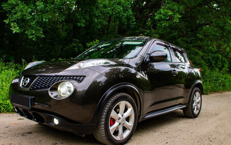 Nissan Juke II, 2012 год, 795 000 рублей, 4 фотография