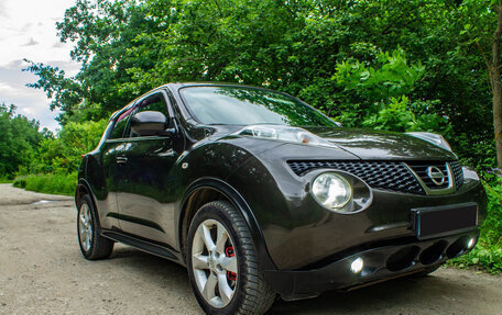 Nissan Juke II, 2012 год, 795 000 рублей, 5 фотография