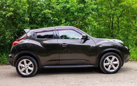Nissan Juke II, 2012 год, 795 000 рублей, 10 фотография