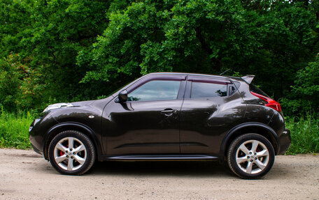 Nissan Juke II, 2012 год, 795 000 рублей, 6 фотография