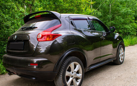 Nissan Juke II, 2012 год, 795 000 рублей, 9 фотография