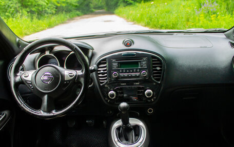 Nissan Juke II, 2012 год, 795 000 рублей, 17 фотография