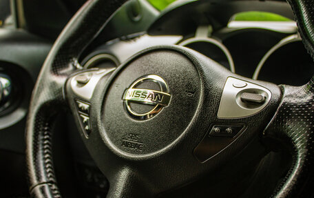 Nissan Juke II, 2012 год, 795 000 рублей, 21 фотография