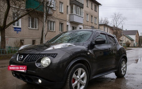 Nissan Juke II, 2012 год, 795 000 рублей, 28 фотография