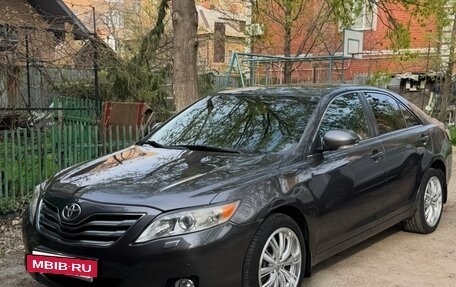Toyota Camry, 2009 год, 1 350 000 рублей, 2 фотография