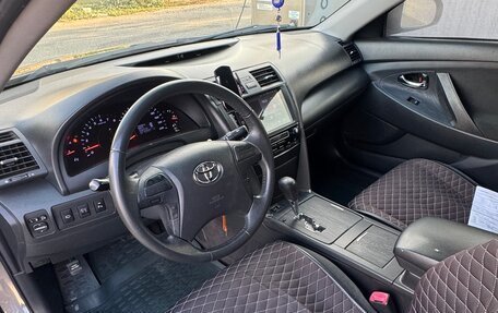 Toyota Camry, 2009 год, 1 350 000 рублей, 8 фотография