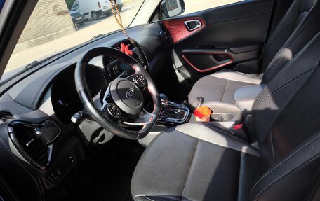 KIA Soul III, 2020 год, 2 300 000 рублей, 6 фотография