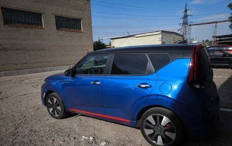 KIA Soul III, 2020 год, 2 300 000 рублей, 4 фотография