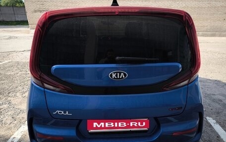 KIA Soul III, 2020 год, 2 300 000 рублей, 3 фотография