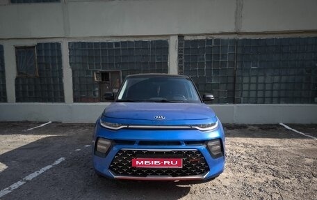 KIA Soul III, 2020 год, 2 300 000 рублей, 2 фотография