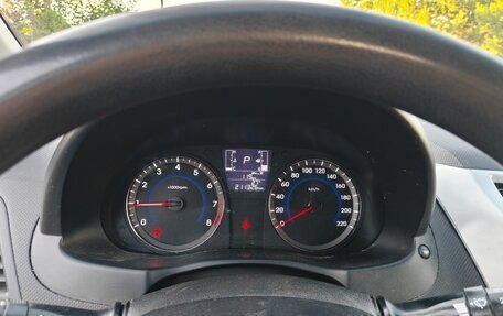 Hyundai Solaris II рестайлинг, 2016 год, 650 000 рублей, 7 фотография