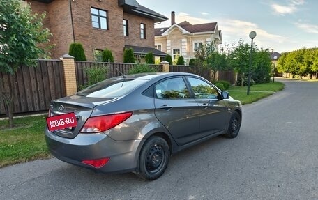 Hyundai Solaris II рестайлинг, 2016 год, 650 000 рублей, 2 фотография