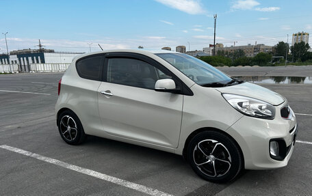 KIA Picanto II, 2012 год, 900 000 рублей, 3 фотография