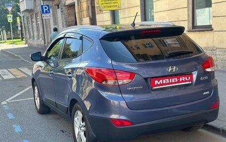 Hyundai ix35 I рестайлинг, 2012 год, 1 100 000 рублей, 2 фотография