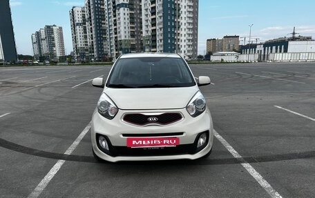 KIA Picanto II, 2012 год, 900 000 рублей, 2 фотография