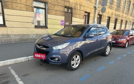 Hyundai ix35 I рестайлинг, 2012 год, 1 100 000 рублей, 5 фотография