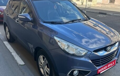 Hyundai ix35 I рестайлинг, 2012 год, 1 100 000 рублей, 4 фотография