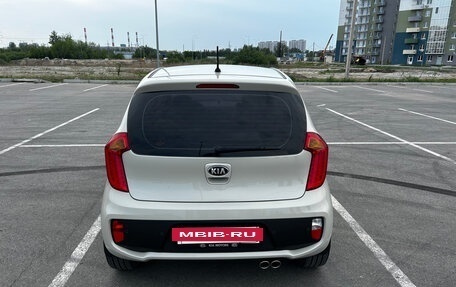 KIA Picanto II, 2012 год, 900 000 рублей, 4 фотография