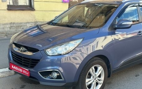 Hyundai ix35 I рестайлинг, 2012 год, 1 100 000 рублей, 3 фотография