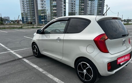 KIA Picanto II, 2012 год, 900 000 рублей, 5 фотография