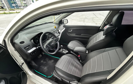 KIA Picanto II, 2012 год, 900 000 рублей, 7 фотография
