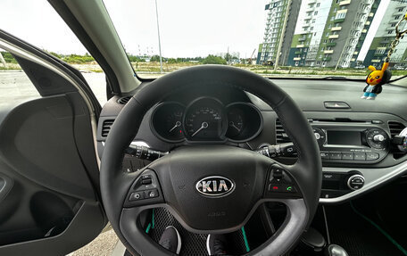 KIA Picanto II, 2012 год, 900 000 рублей, 10 фотография