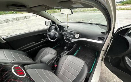 KIA Picanto II, 2012 год, 900 000 рублей, 15 фотография
