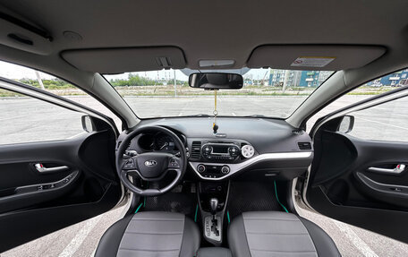 KIA Picanto II, 2012 год, 900 000 рублей, 18 фотография