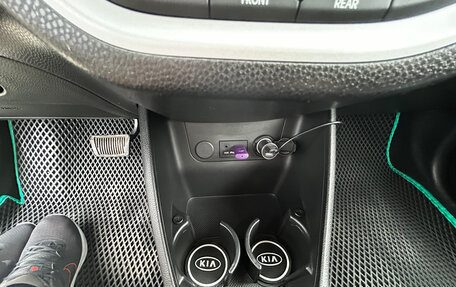 KIA Picanto II, 2012 год, 900 000 рублей, 12 фотография
