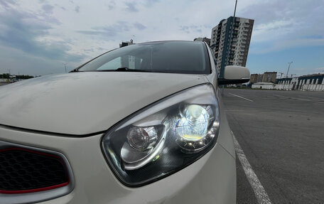 KIA Picanto II, 2012 год, 900 000 рублей, 22 фотография