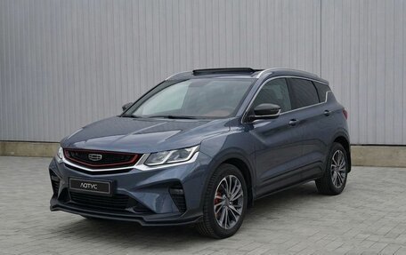 Geely Coolray I, 2021 год, 1 699 000 рублей, 2 фотография