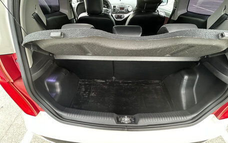KIA Picanto II, 2012 год, 900 000 рублей, 24 фотография