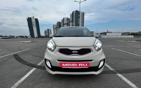 KIA Picanto II, 2012 год, 900 000 рублей, 21 фотография