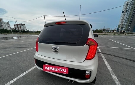 KIA Picanto II, 2012 год, 900 000 рублей, 23 фотография