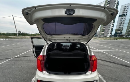 KIA Picanto II, 2012 год, 900 000 рублей, 25 фотография