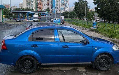 Chevrolet Aveo III, 2011 год, 310 000 рублей, 8 фотография