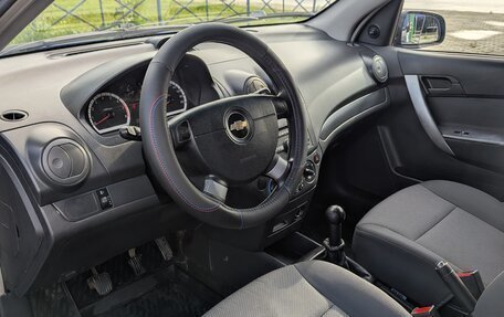 Chevrolet Aveo III, 2011 год, 310 000 рублей, 12 фотография