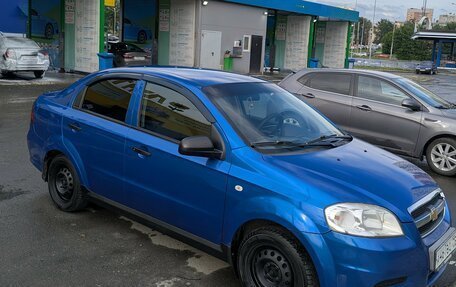 Chevrolet Aveo III, 2011 год, 310 000 рублей, 11 фотография