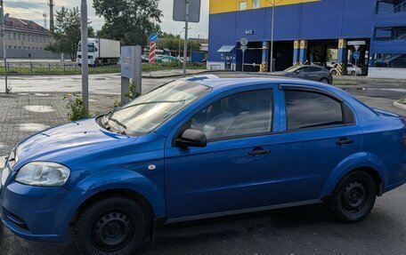 Chevrolet Aveo III, 2011 год, 310 000 рублей, 4 фотография