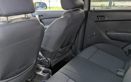 Chevrolet Aveo III, 2011 год, 310 000 рублей, 13 фотография