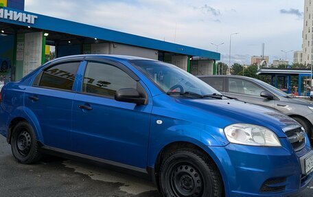 Chevrolet Aveo III, 2011 год, 310 000 рублей, 10 фотография