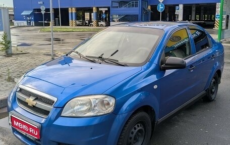 Chevrolet Aveo III, 2011 год, 310 000 рублей, 3 фотография