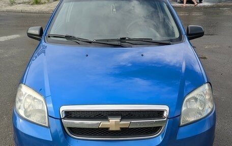 Chevrolet Aveo III, 2011 год, 310 000 рублей, 2 фотография