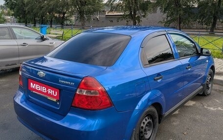 Chevrolet Aveo III, 2011 год, 310 000 рублей, 5 фотография