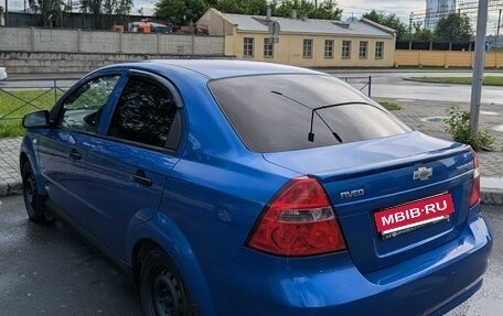 Chevrolet Aveo III, 2011 год, 310 000 рублей, 7 фотография