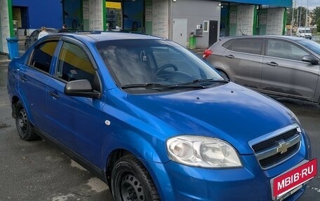 Chevrolet Aveo III, 2011 год, 310 000 рублей, 9 фотография