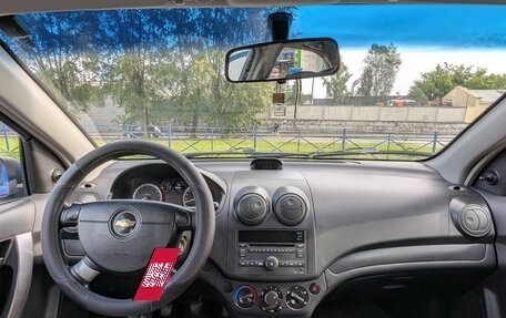 Chevrolet Aveo III, 2011 год, 310 000 рублей, 14 фотография