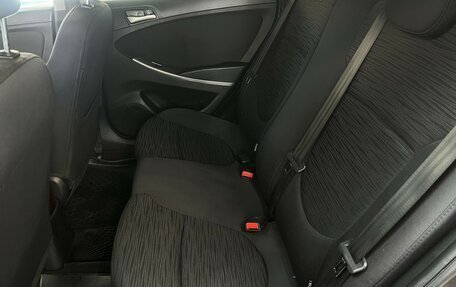 Hyundai Solaris II рестайлинг, 2015 год, 1 075 423 рублей, 8 фотография