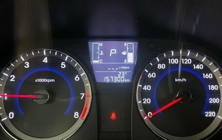 Hyundai Solaris II рестайлинг, 2015 год, 1 075 423 рублей, 16 фотография